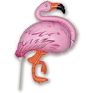 Шар фигура "Фламинго"