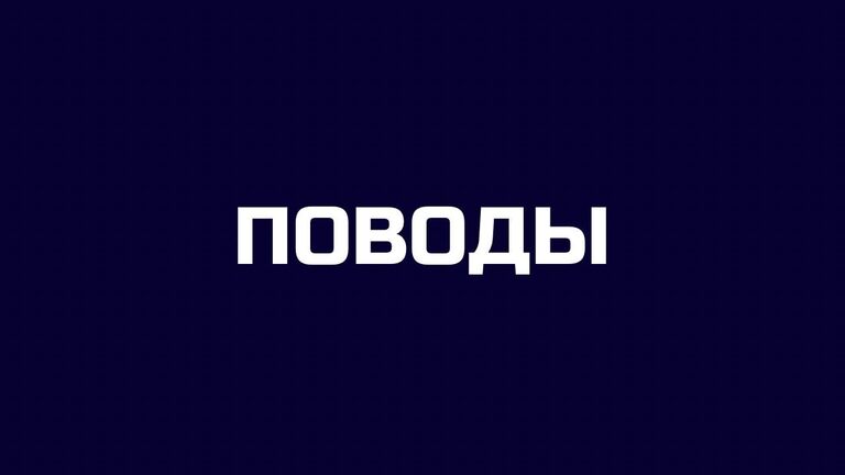 Поводы